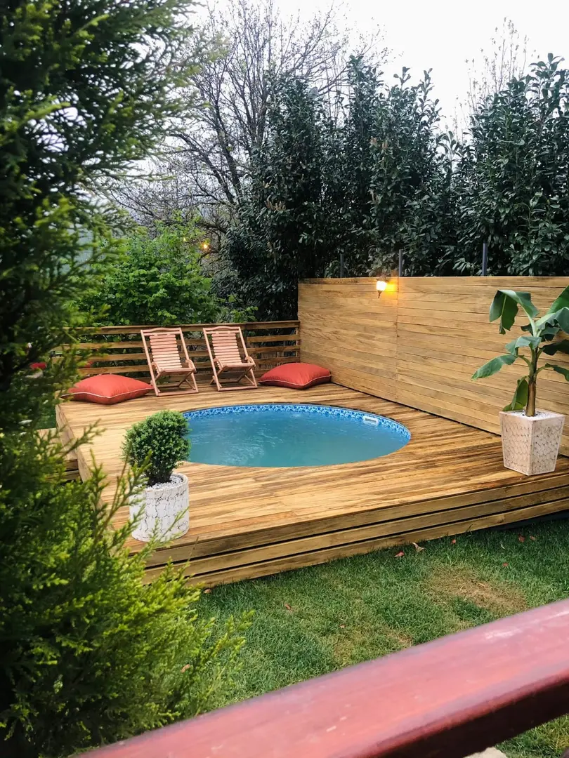 Safari Bungalov - Safari Taş Bungalov — Sakarya — küçük resim 6