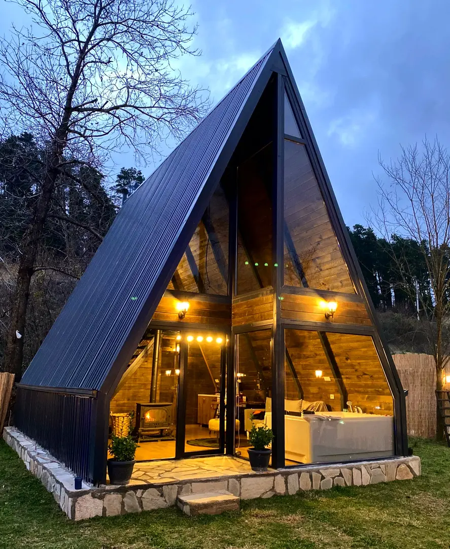 Forest Bungalov — Sakarya — küçük resim 9