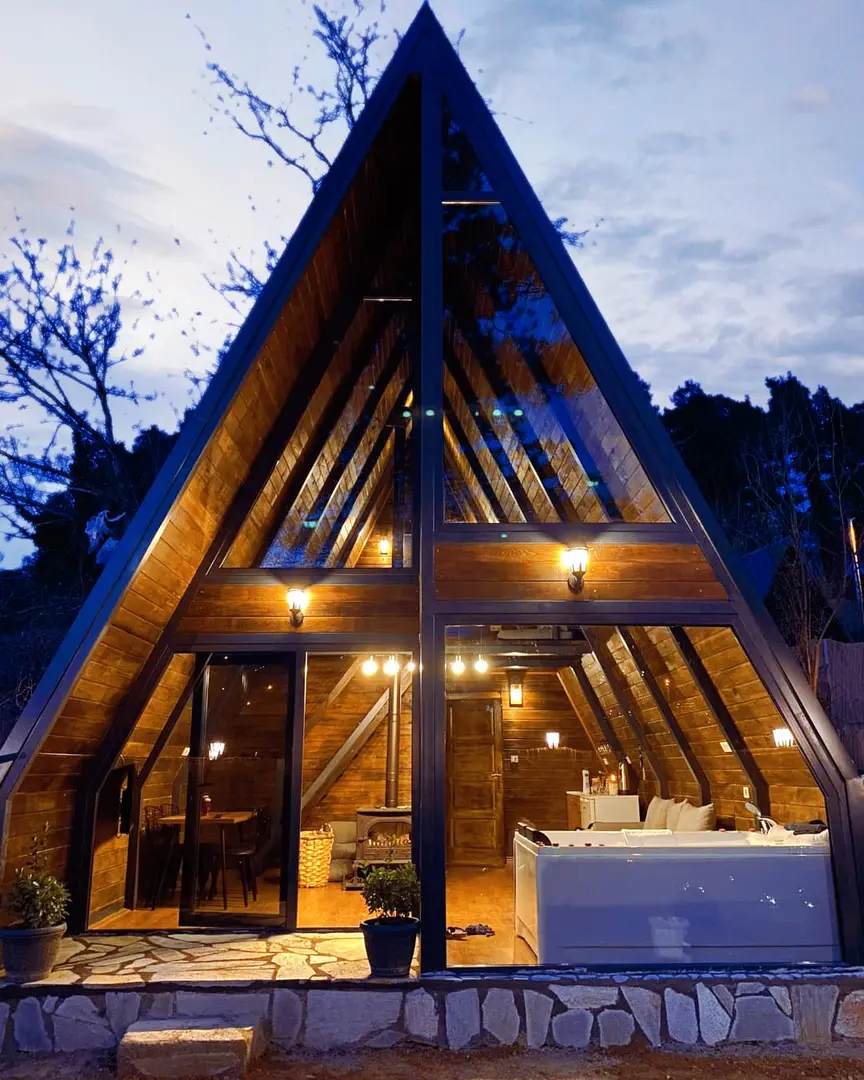 Forest Bungalov — Sakarya — küçük resim 3