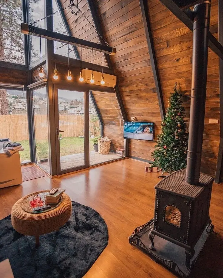 Forest Bungalov — Sakarya — küçük resim 10