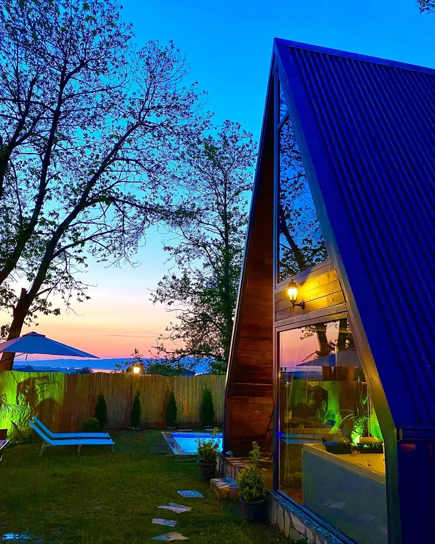 Forest Bungalov — Sakarya — küçük resim 7