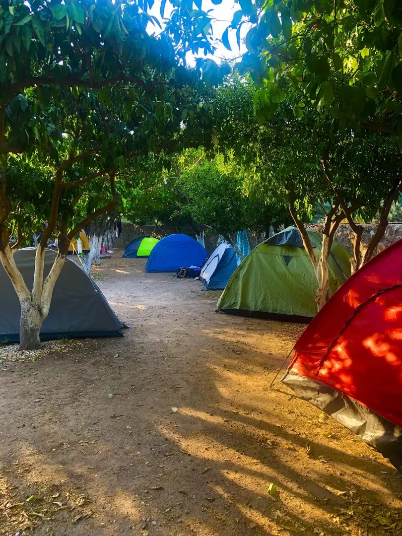 Mandalin Camping — Muğla — küçük resim 2