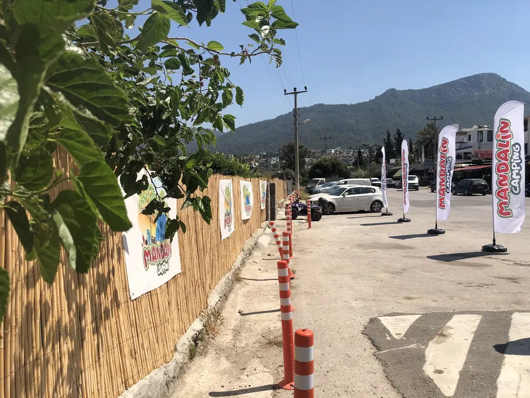 Mandalin Camping — Muğla — küçük resim 6