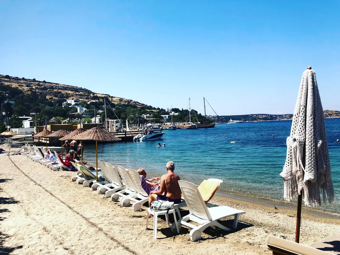 Mandalin Camping — Muğla — küçük resim 4