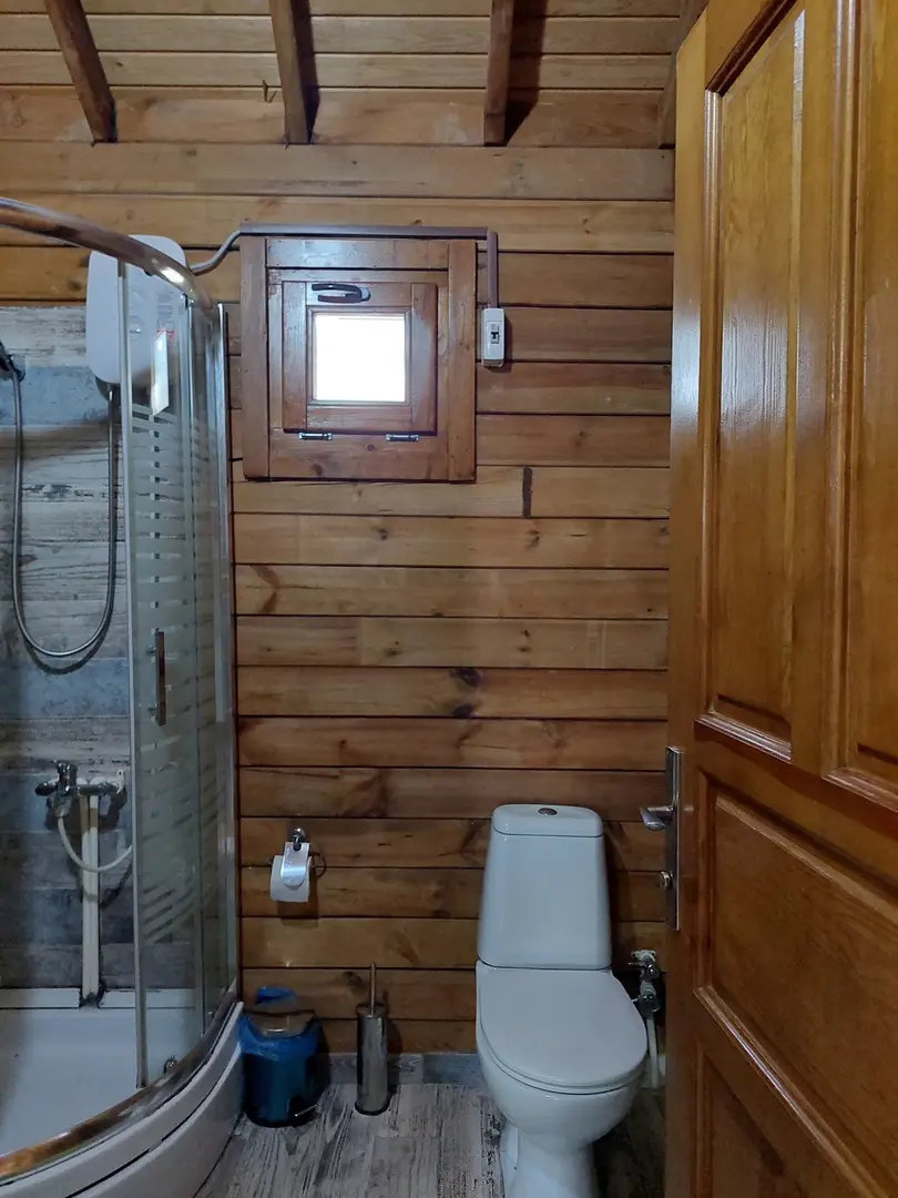 Sakarya Il Forest Nature Park Cabins — Sakarya — küçük resim 3
