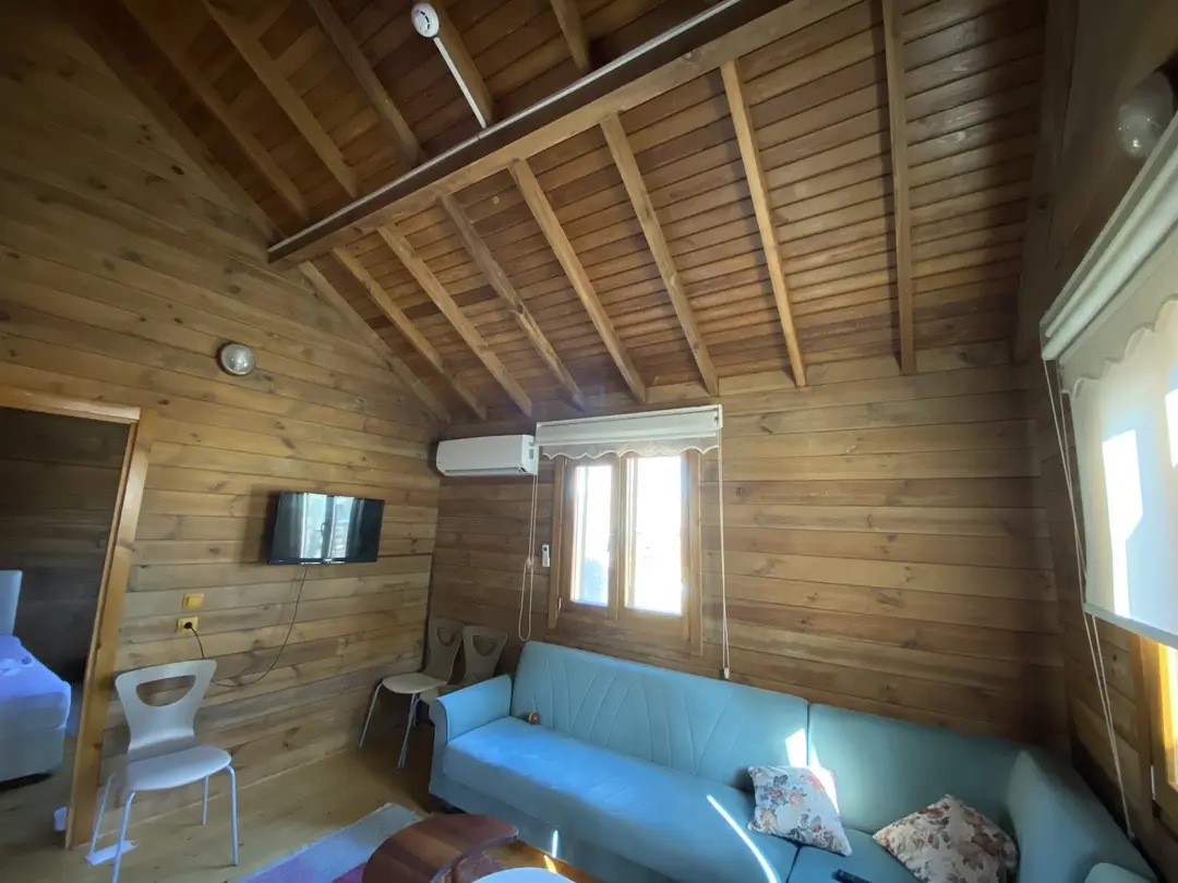 Sakarya Il Forest Nature Park Cabins — Sakarya — küçük resim 2