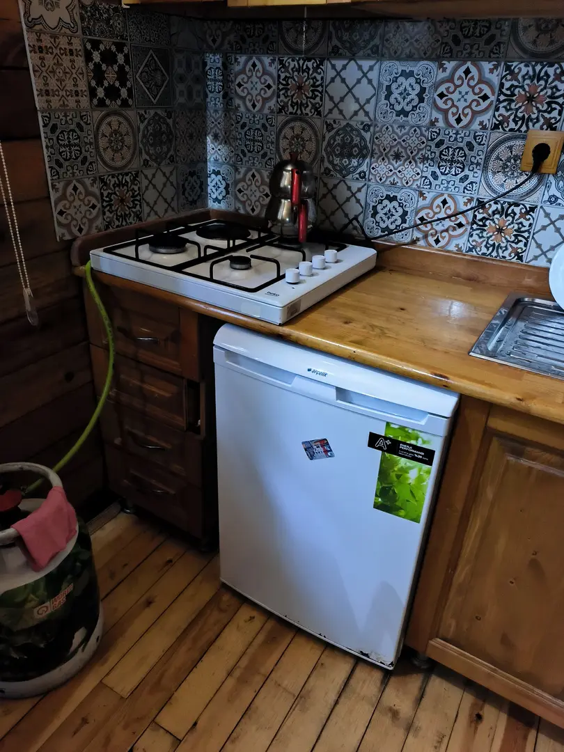 Sakarya Il Forest Nature Park Cabins — Sakarya — küçük resim 6