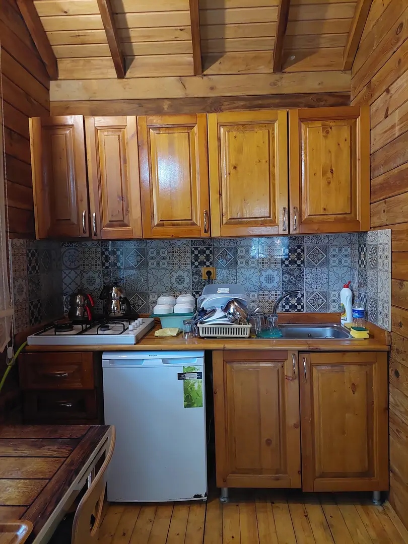 Sakarya Il Forest Nature Park Cabins — Sakarya — küçük resim 4