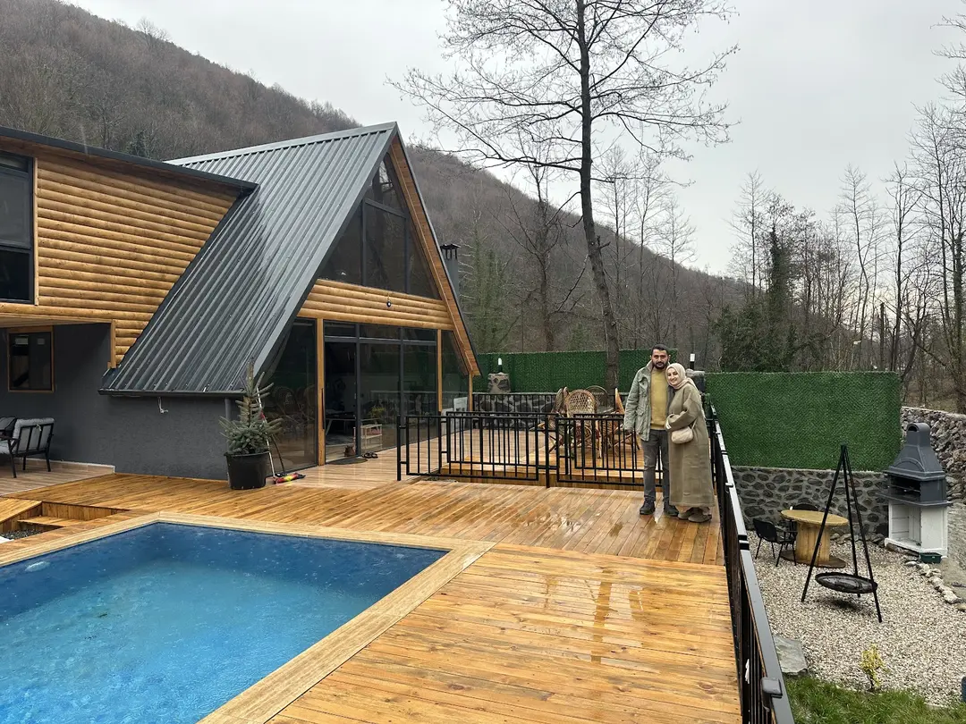 İstanbuldere Bungalov — Sakarya — küçük resim 3
