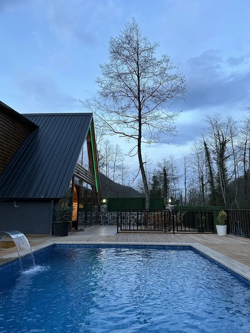 İstanbuldere Bungalov