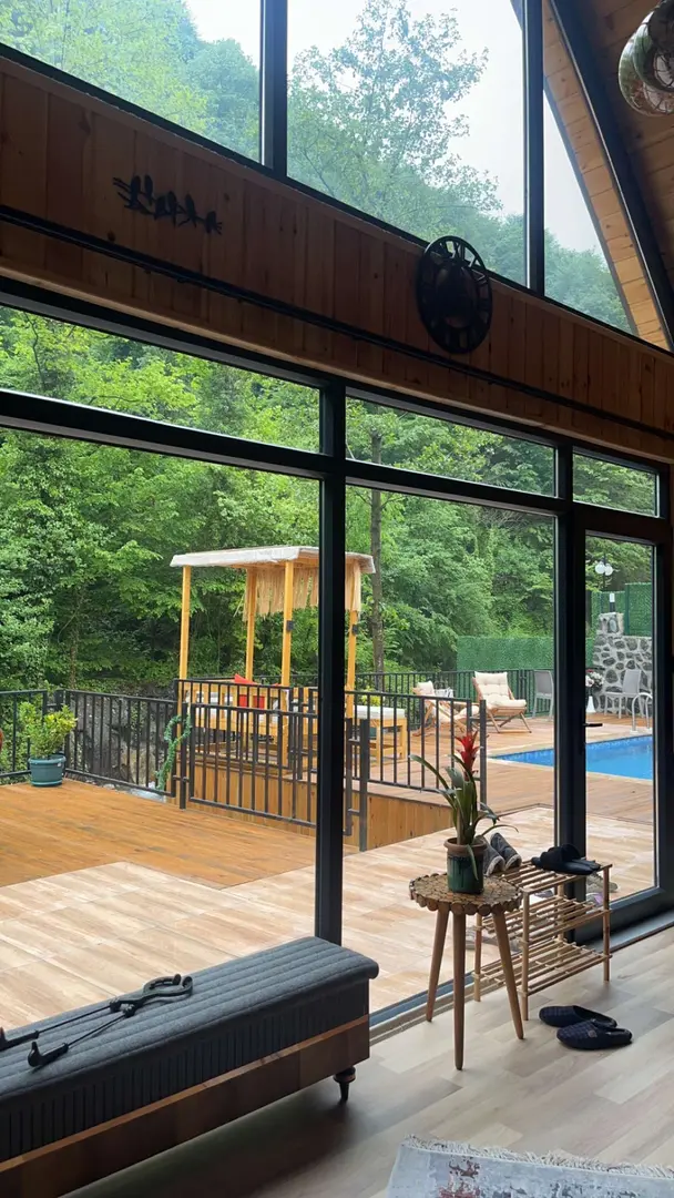 İstanbuldere Bungalov — Sakarya — küçük resim 6