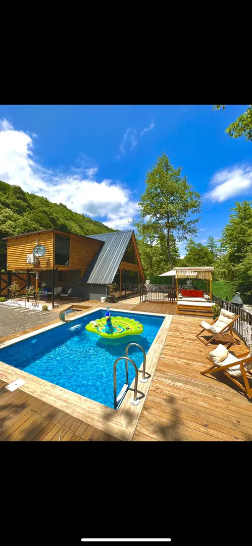 İstanbuldere Bungalov — Sakarya — küçük resim 2