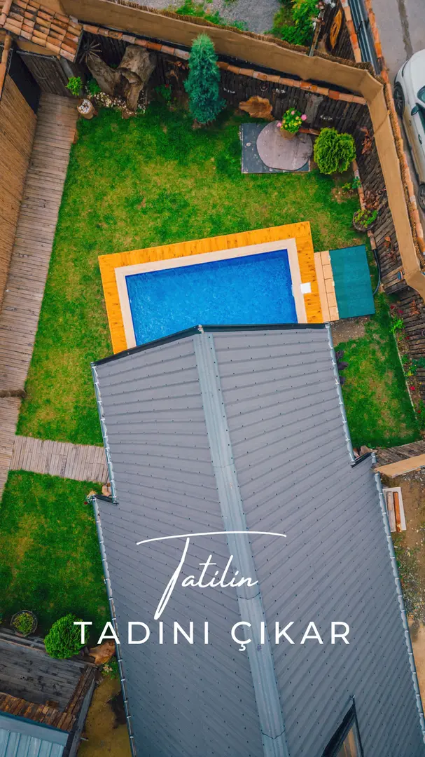 Ahşaphanem Bungalov — Sakarya — küçük resim 6