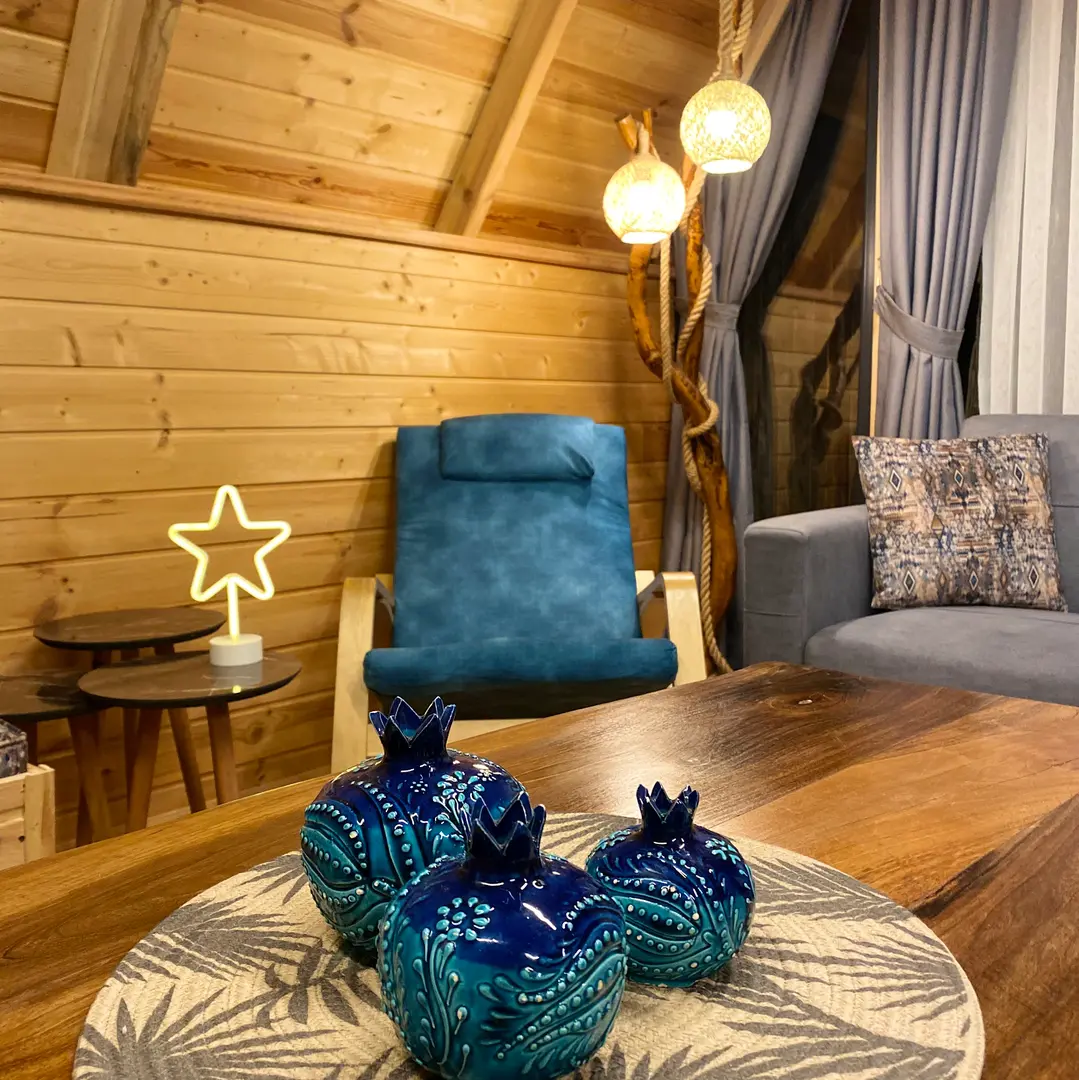 Ahşaphanem Bungalov — Sakarya — küçük resim 4