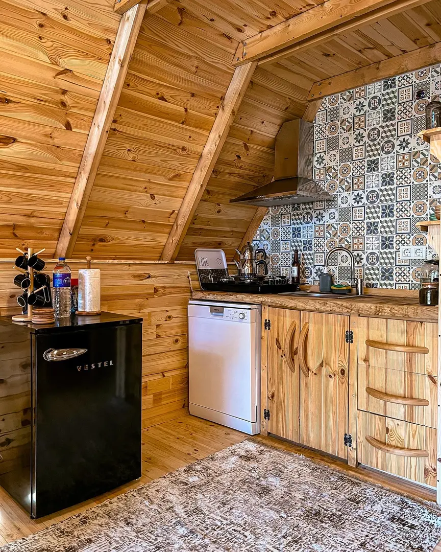 Ahşaphanem Bungalov — Sakarya — küçük resim 3