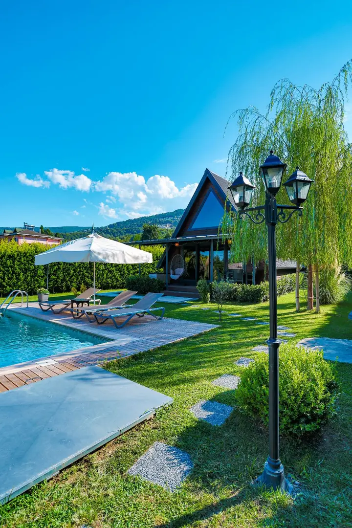 MOLA SAPANCA BUNGALOV