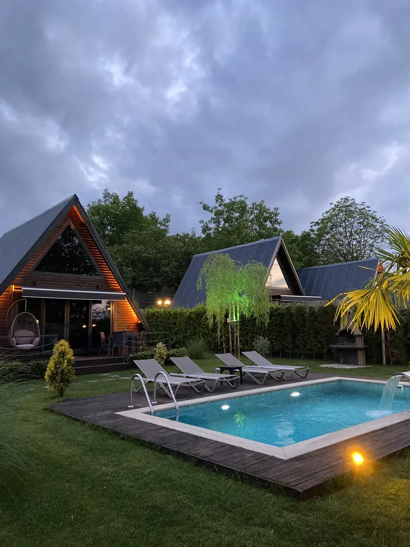 MOLA SAPANCA BUNGALOV — Sakarya — küçük resim 2