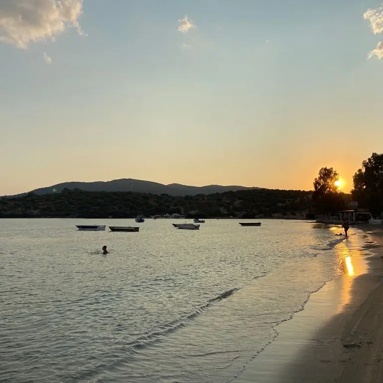 Dostlar camping — Muğla — küçük resim 3