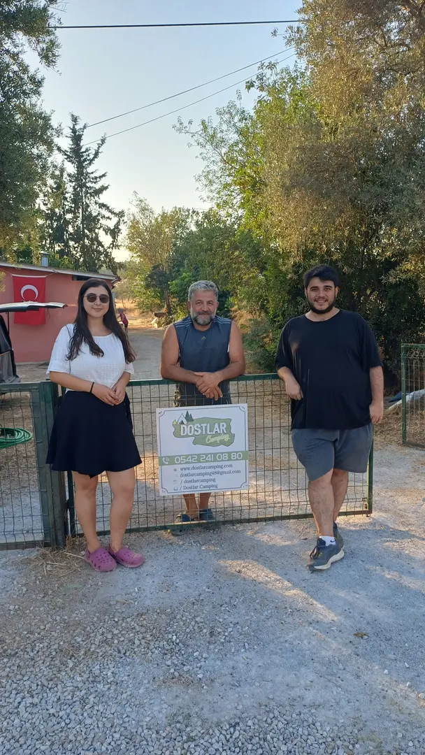 Dostlar camping