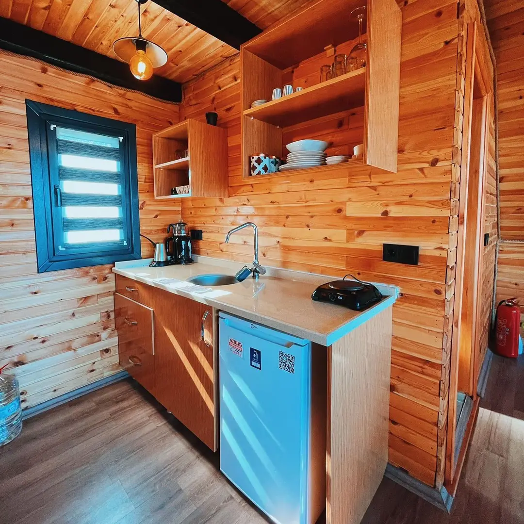Sapanca Astral Suit Bungalov — Sakarya — küçük resim 5