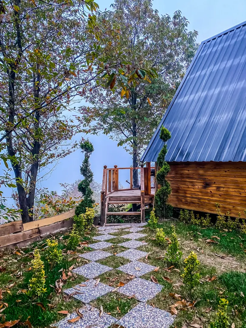 Sapanca Astral Suit Bungalov — Sakarya — küçük resim 9