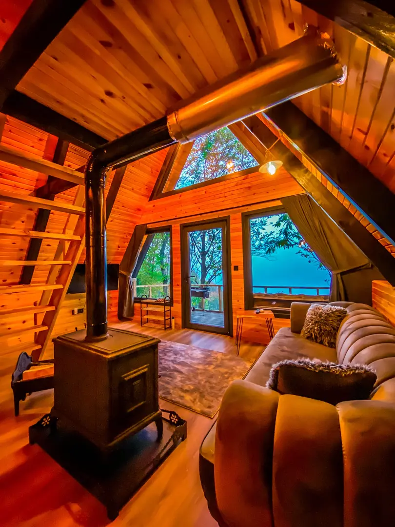 Sapanca Astral Suit Bungalov — Sakarya — küçük resim 6