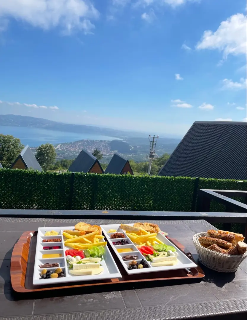 POEM Sapanca Bungalov — Sakarya — küçük resim 7