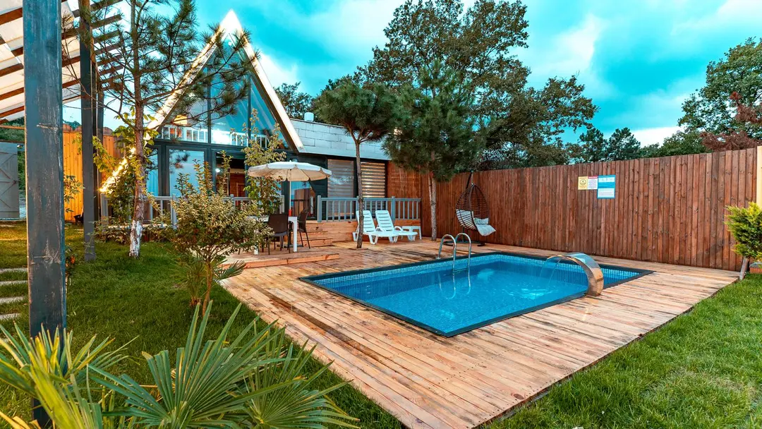 Sapanca "Wonder of Nature" Bungalov — Sakarya — küçük resim 2