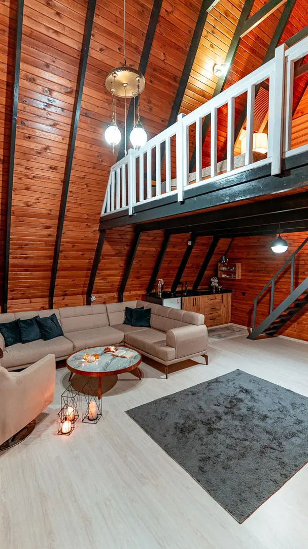 Sapanca "Wonder of Nature" Bungalov — Sakarya — küçük resim 3