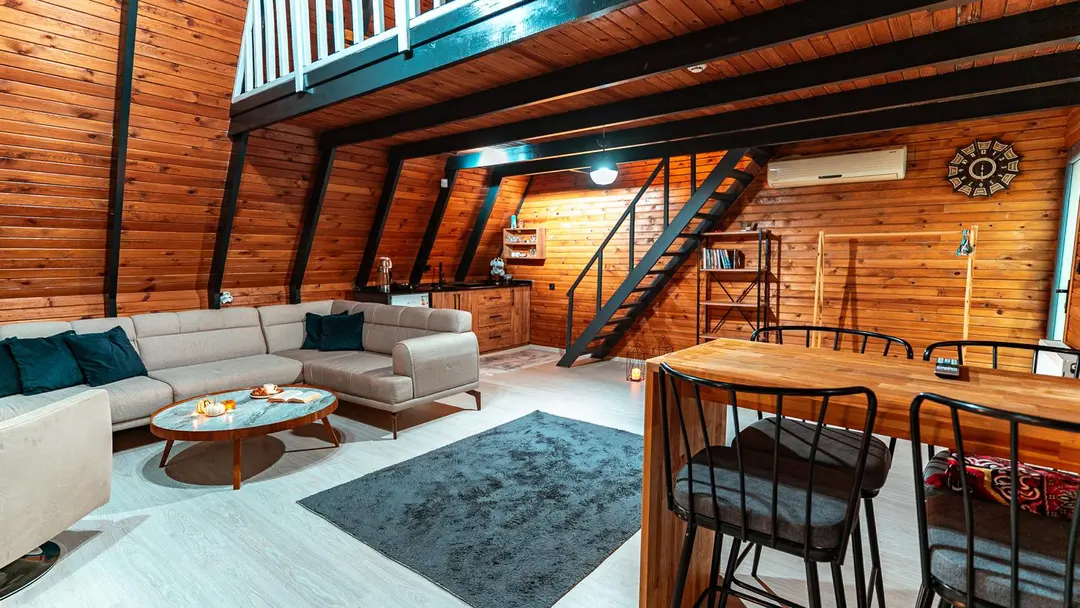 Sapanca "Wonder of Nature" Bungalov — Sakarya — küçük resim 6