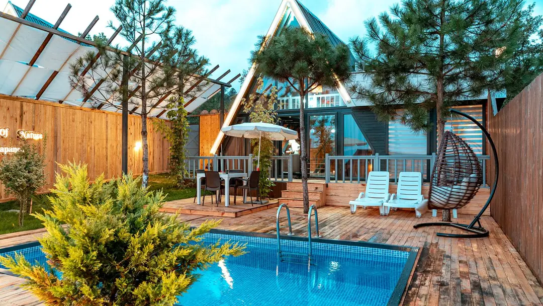 Sapanca "Wonder of Nature" Bungalov — Sakarya — küçük resim 7