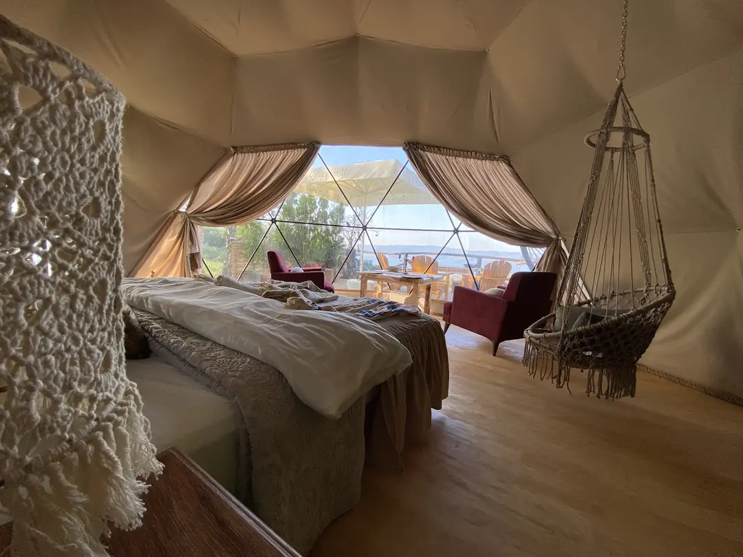 Green Hill Glamping — Sakarya — küçük resim 2