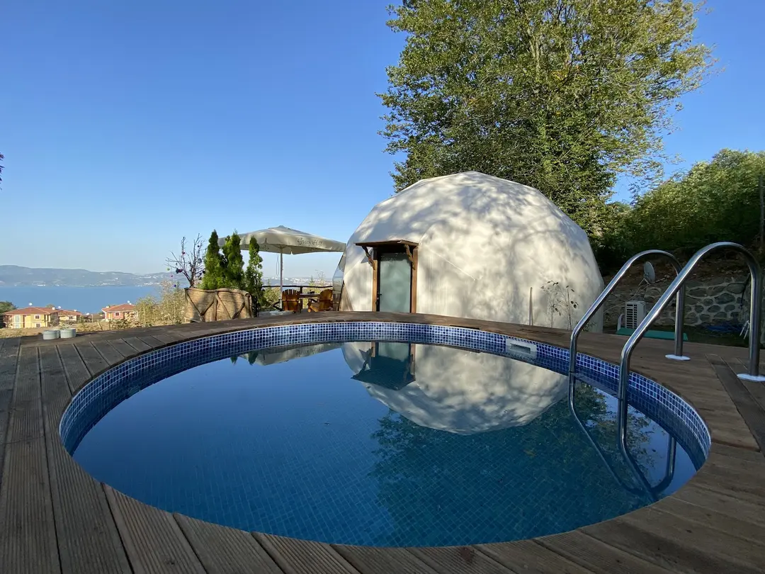 Green Hill Glamping — Sakarya — küçük resim 3