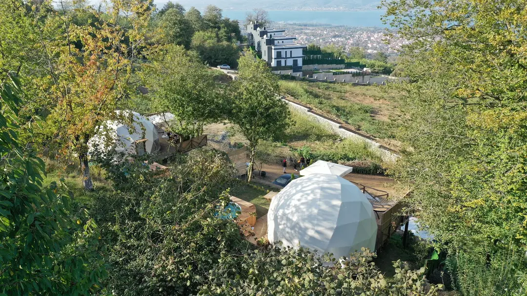 Green Hill Glamping — Sakarya — küçük resim 6