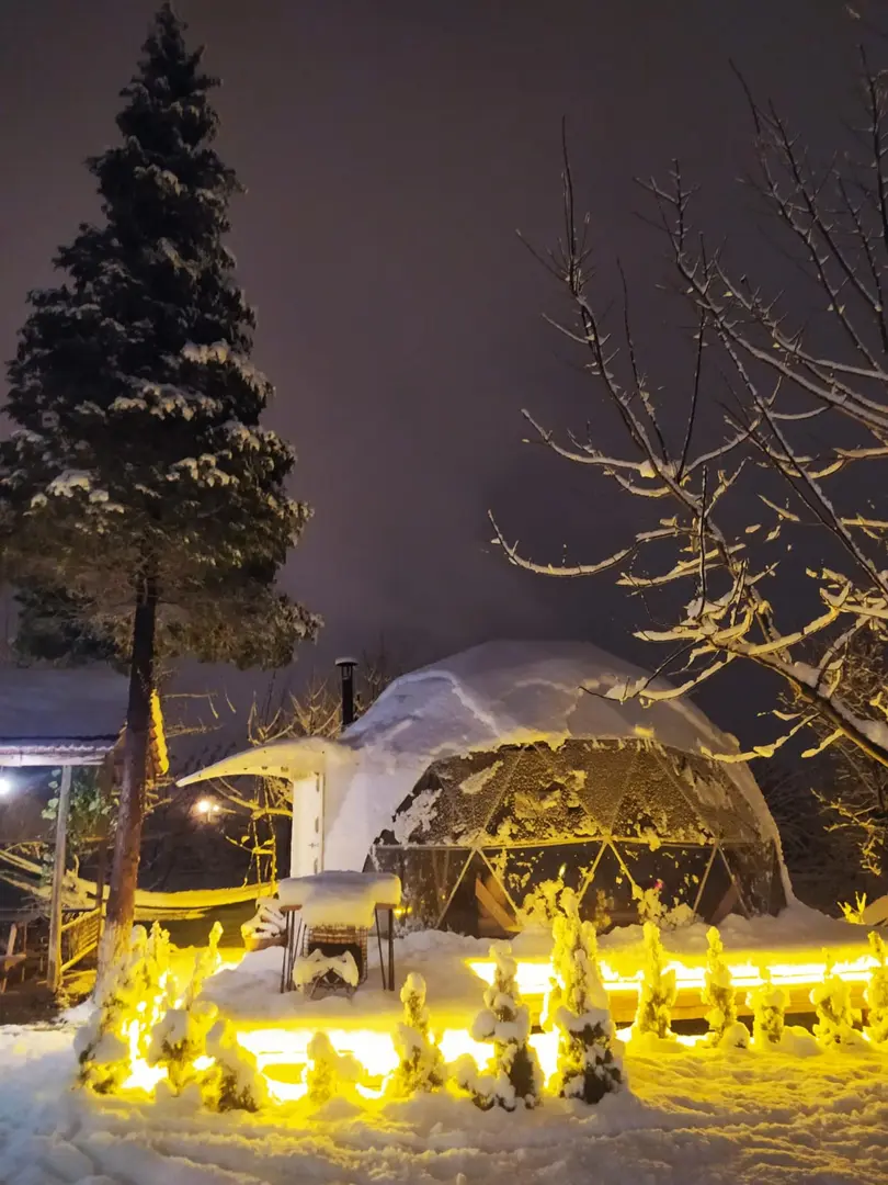 Hypnos Sapanca Glamping - Spa — Sakarya — küçük resim 7