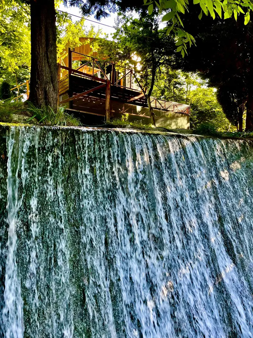 Hypnos Sapanca Glamping - Spa — Sakarya — küçük resim 3