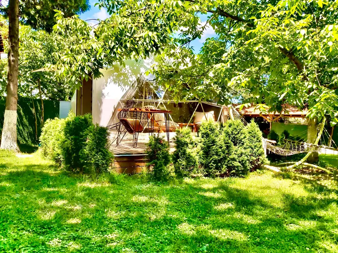 Hypnos Sapanca Glamping - Spa — Sakarya — küçük resim 6