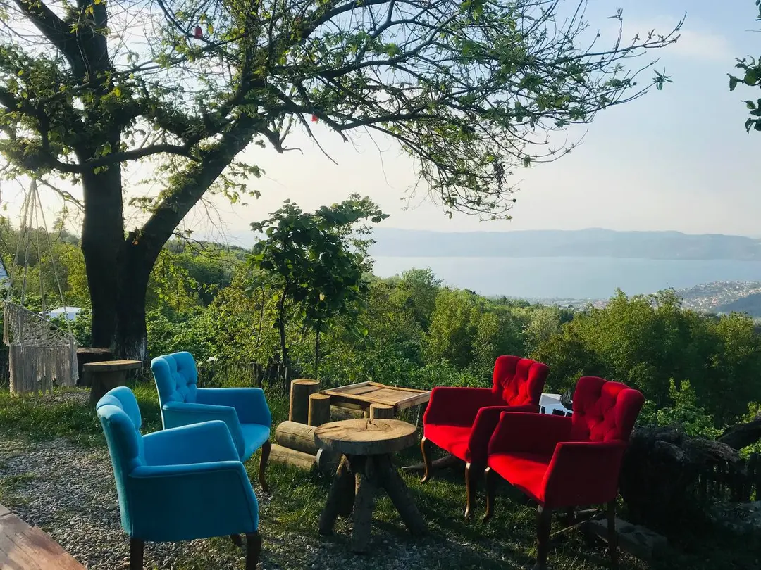 Phalesia / Falesya Glamping Otel — Sakarya — küçük resim 10