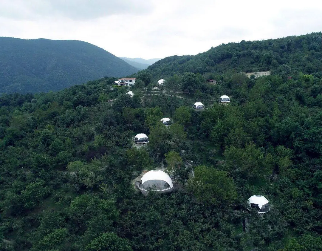 Phalesia / Falesya Glamping Otel — Sakarya — küçük resim 5
