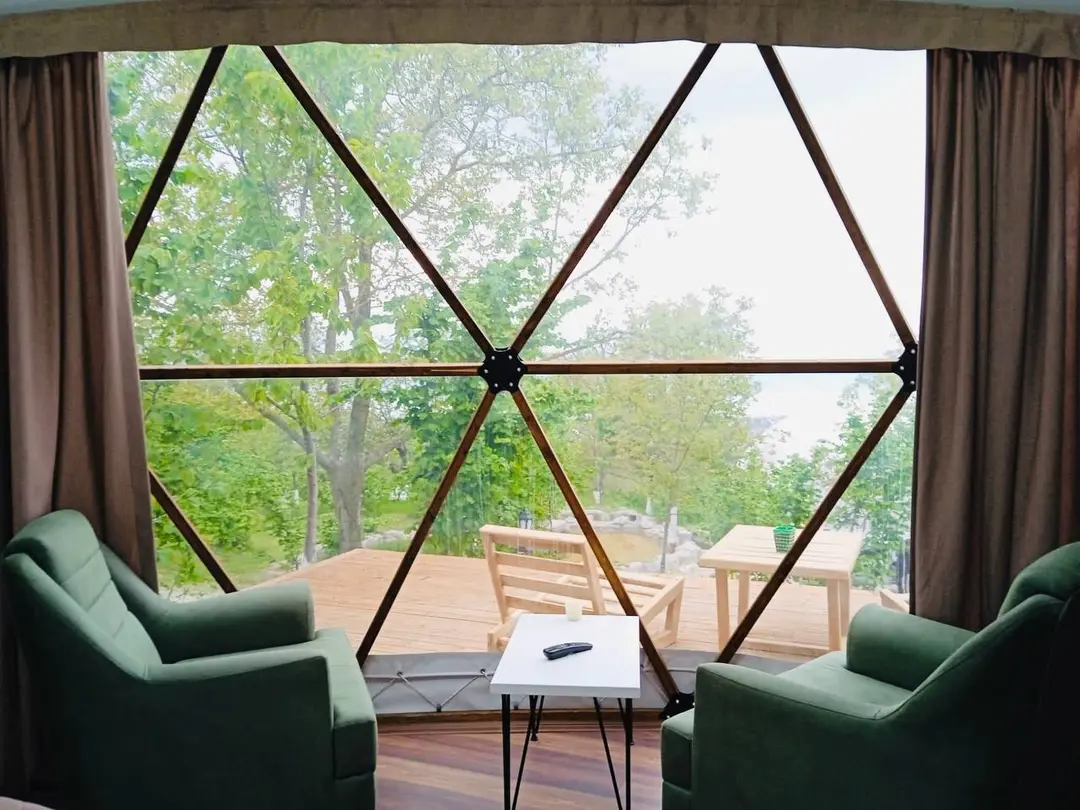 Phalesia / Falesya Glamping Otel — Sakarya — küçük resim 7