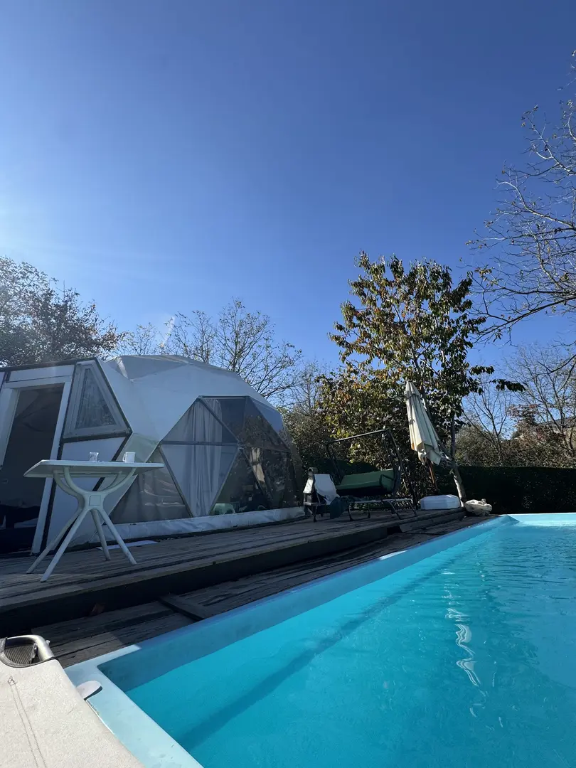 Phalesia / Falesya Glamping Otel — Sakarya — küçük resim 3