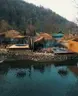 Paradise glamping
