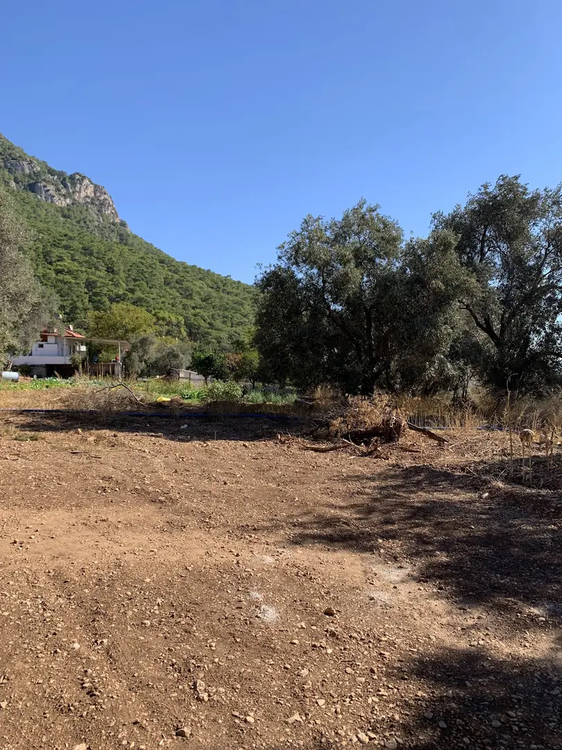 Emelin Yeri Çadır Camping — Muğla — küçük resim 3