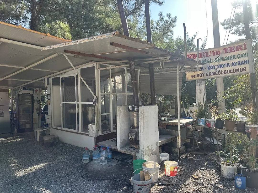 Emelin Yeri Çadır Camping — Muğla — küçük resim 5