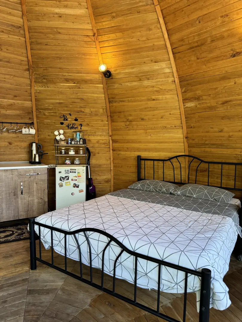 İSTANBULDERE GLAMPİNG — Sakarya — küçük resim 2