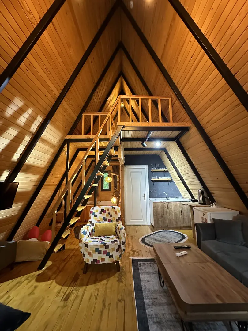 İSTANBULDERE GLAMPİNG — Sakarya — küçük resim 10