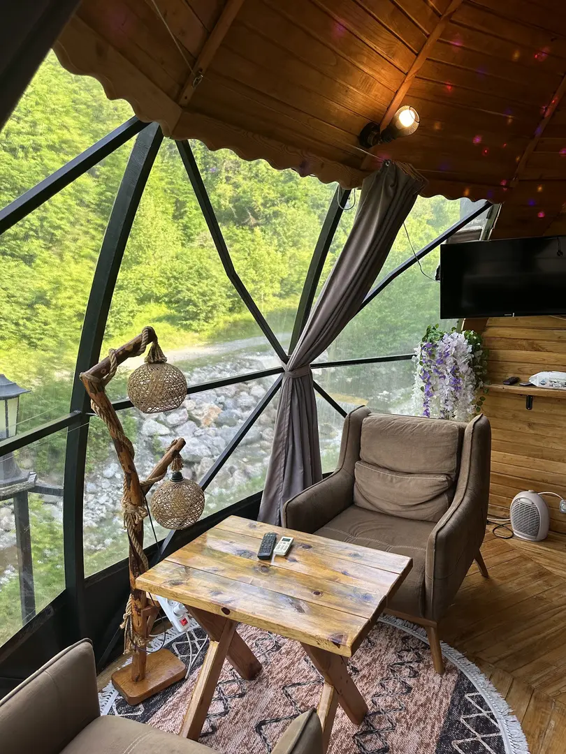 İSTANBULDERE GLAMPİNG — Sakarya — küçük resim 5