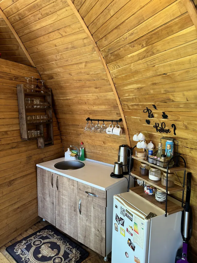 İSTANBULDERE GLAMPİNG — Sakarya — küçük resim 8