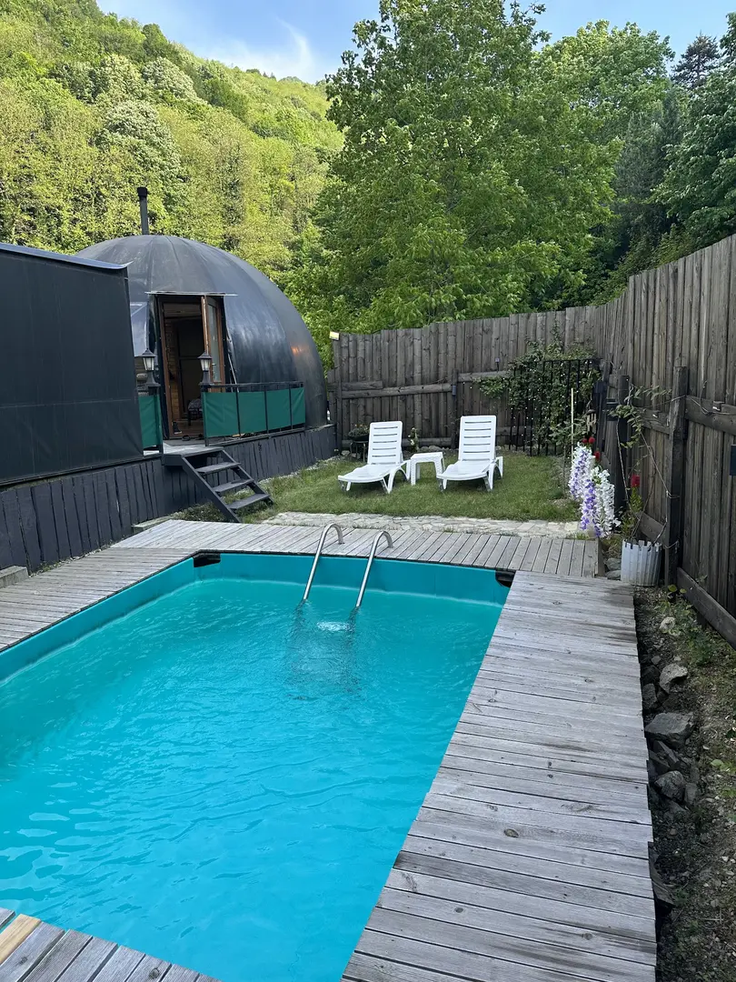 İSTANBULDERE GLAMPİNG — Sakarya — küçük resim 3