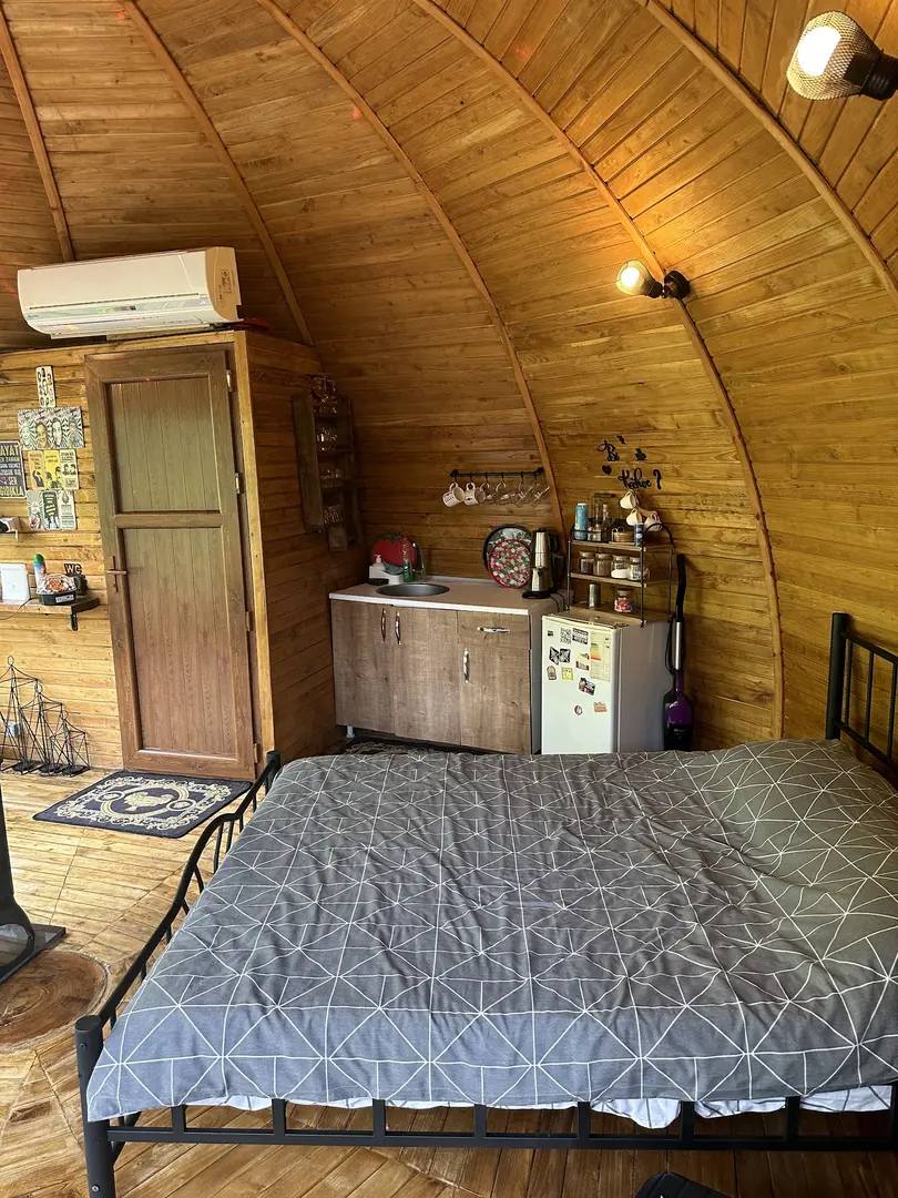 İSTANBULDERE GLAMPİNG — Sakarya — küçük resim 7